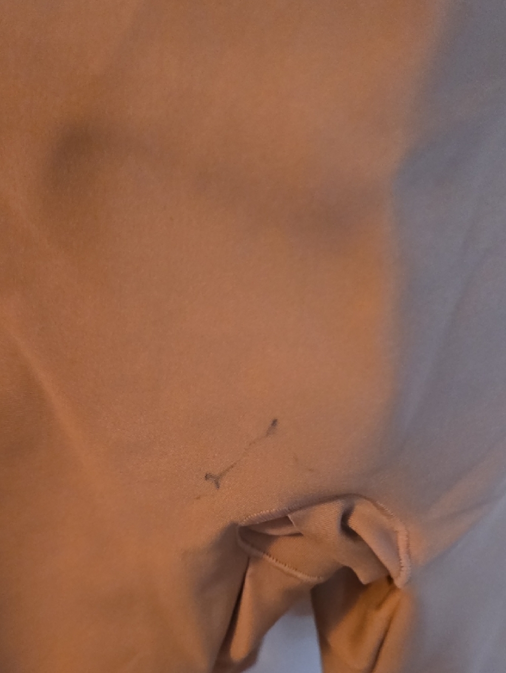 SKIMS Tan Strapless Shapewear Bodysuit - Picture 3 of 8